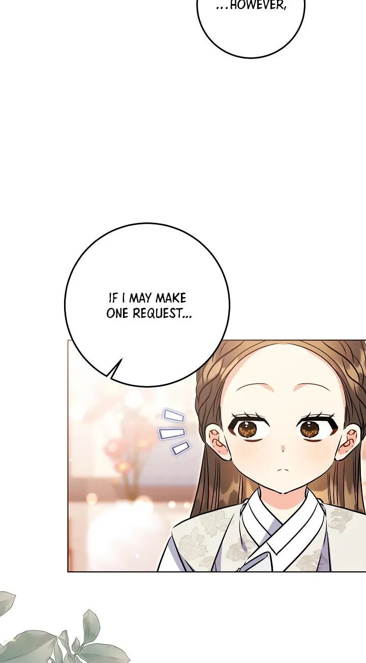 I Was Born as The Daughter of a Low-Ranking Concubine Chapter 85 page 91 - 