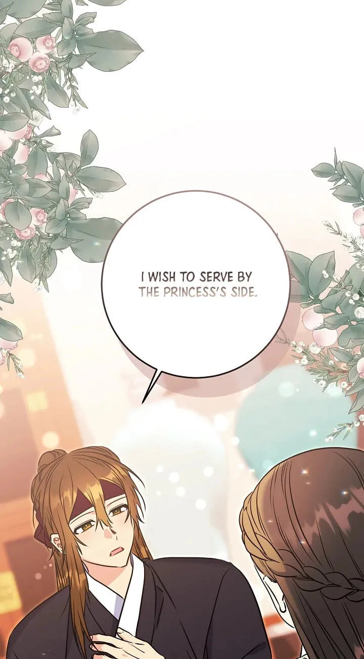 I Was Born as The Daughter of a Low-Ranking Concubine Chapter 85 page 92 - 