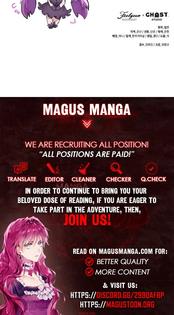 I Was Born as The Daughter of a Low-Ranking Concubine Chapter 85 page 94 - 