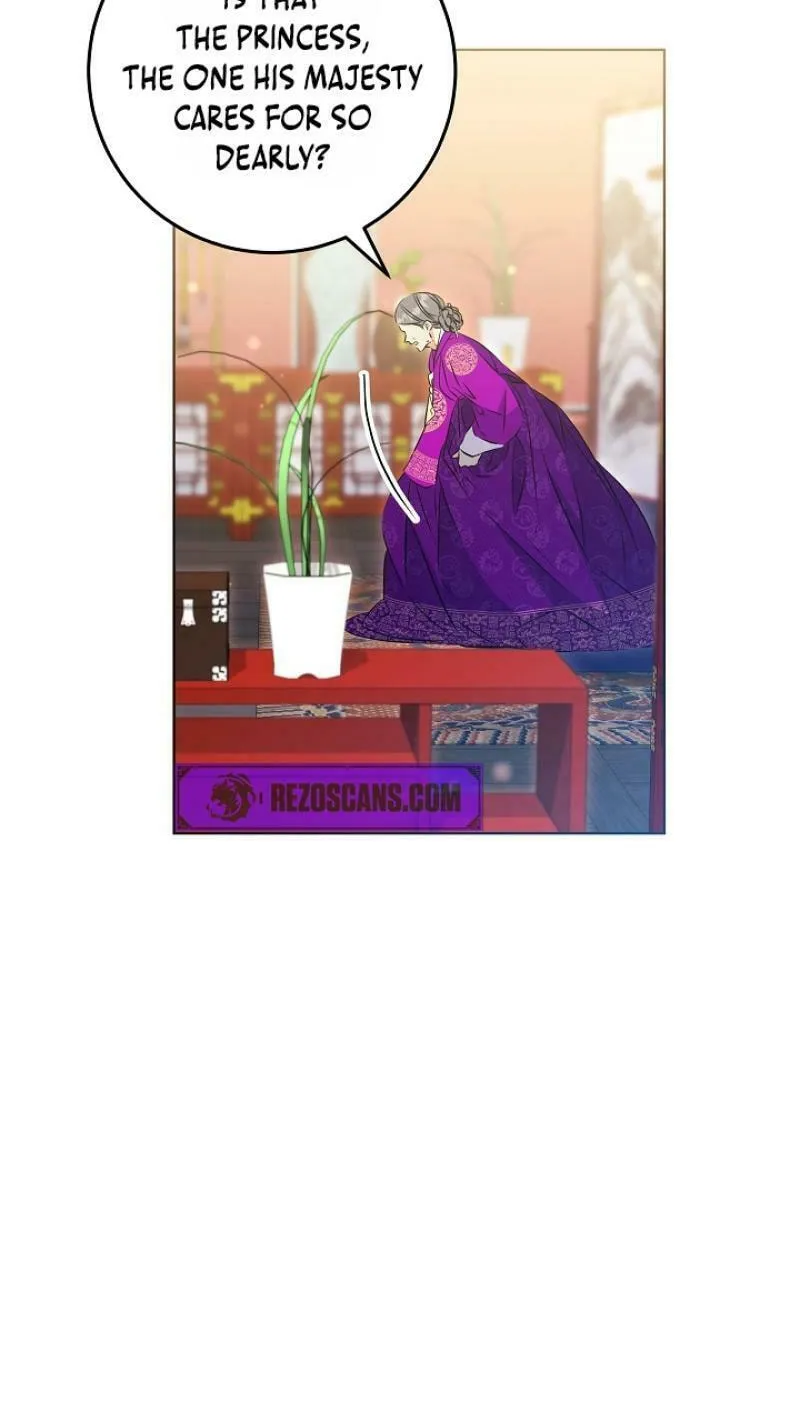 I Was Born as The Daughter of a Low-Ranking Concubine Chapter 9 page 13 - 