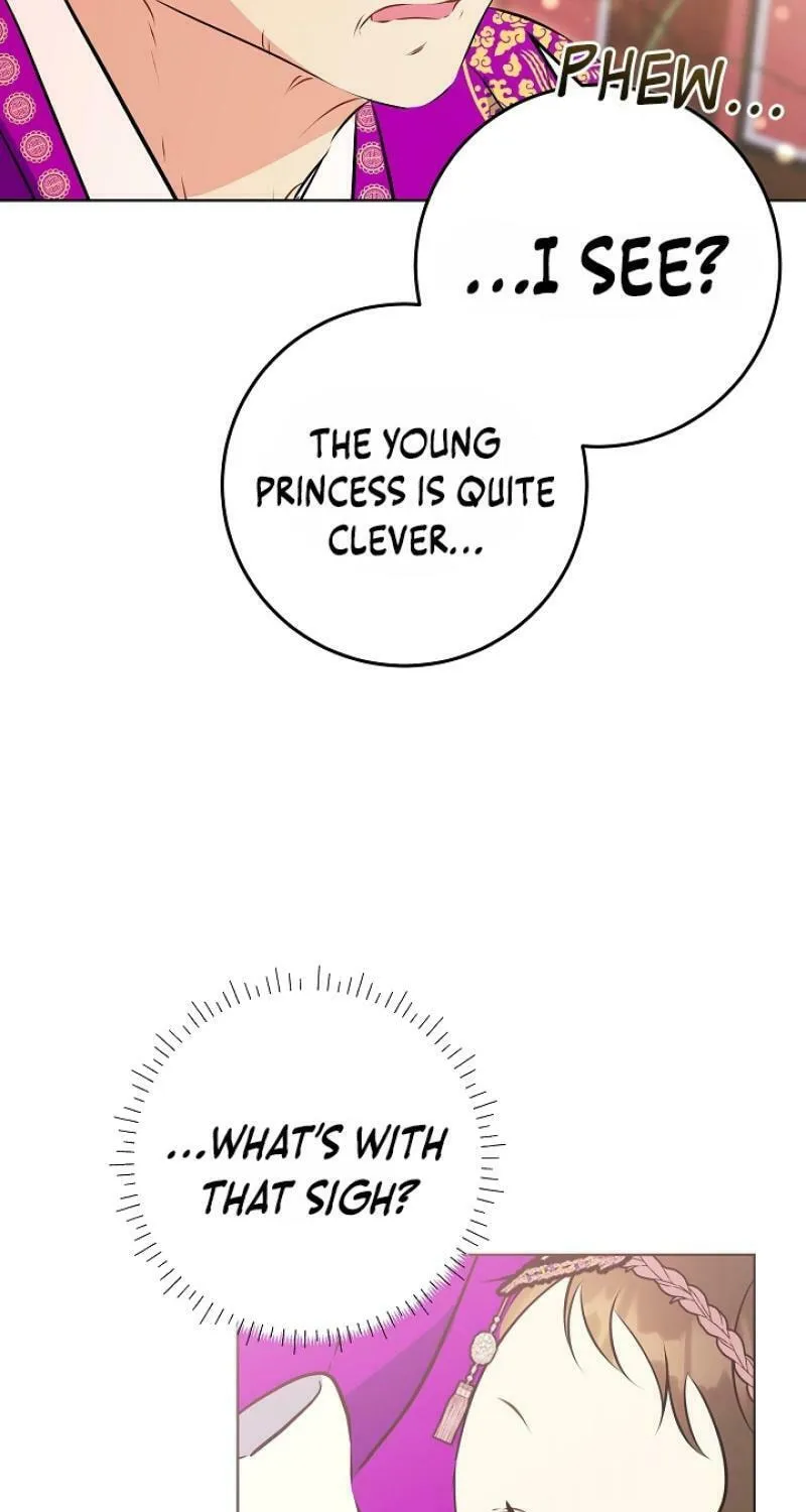 I Was Born as The Daughter of a Low-Ranking Concubine Chapter 9 page 22 - 