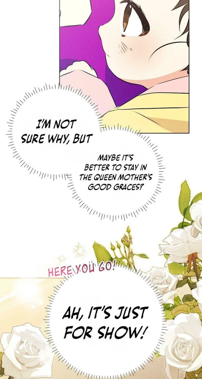 I Was Born as The Daughter of a Low-Ranking Concubine Chapter 9 page 23 - 