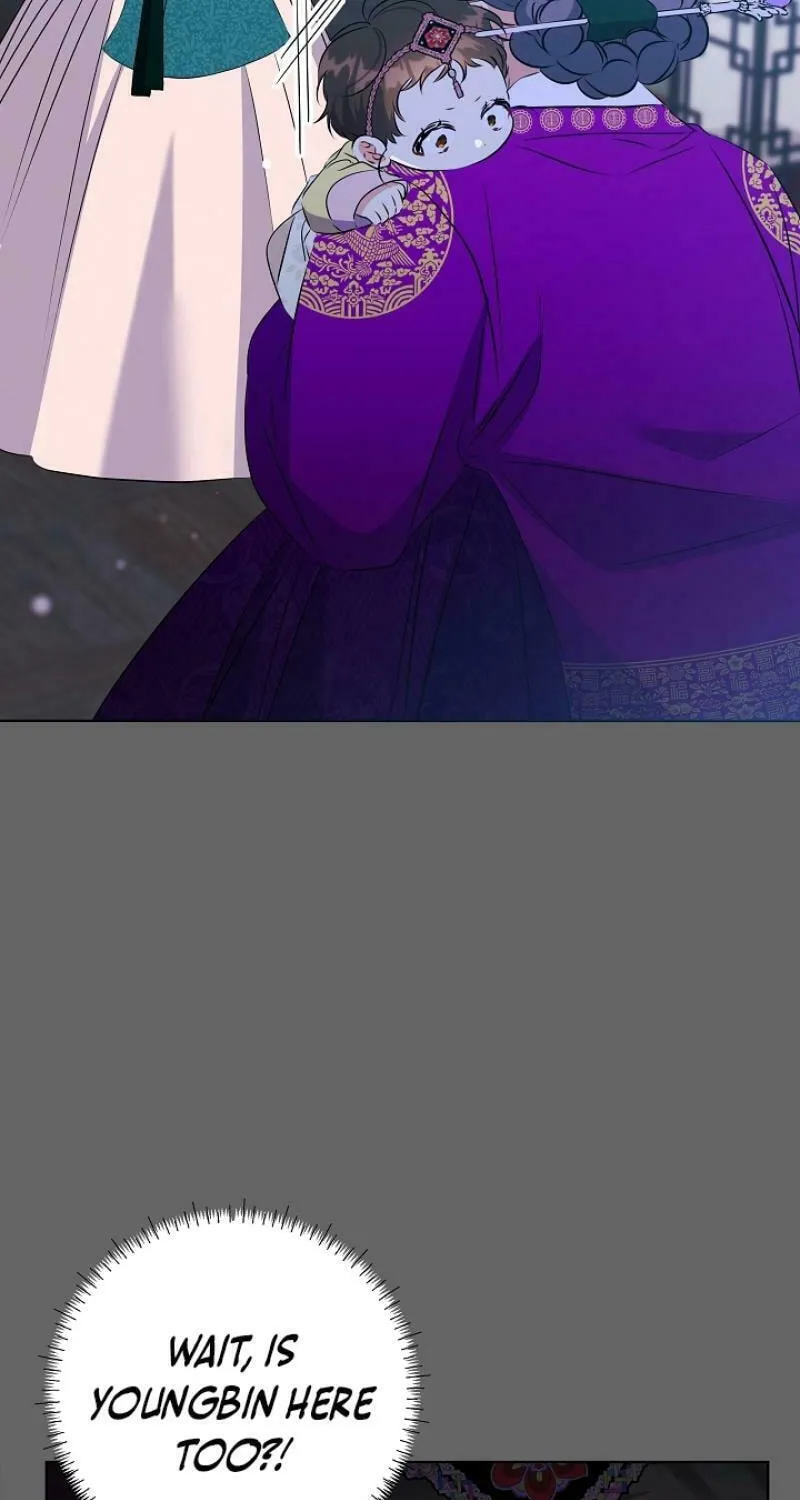 I Was Born as The Daughter of a Low-Ranking Concubine Chapter 9 page 28 - 