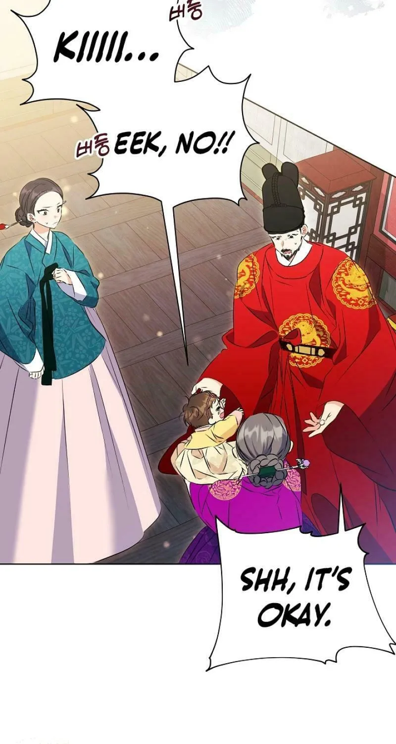 I Was Born as The Daughter of a Low-Ranking Concubine Chapter 9 page 35 - 