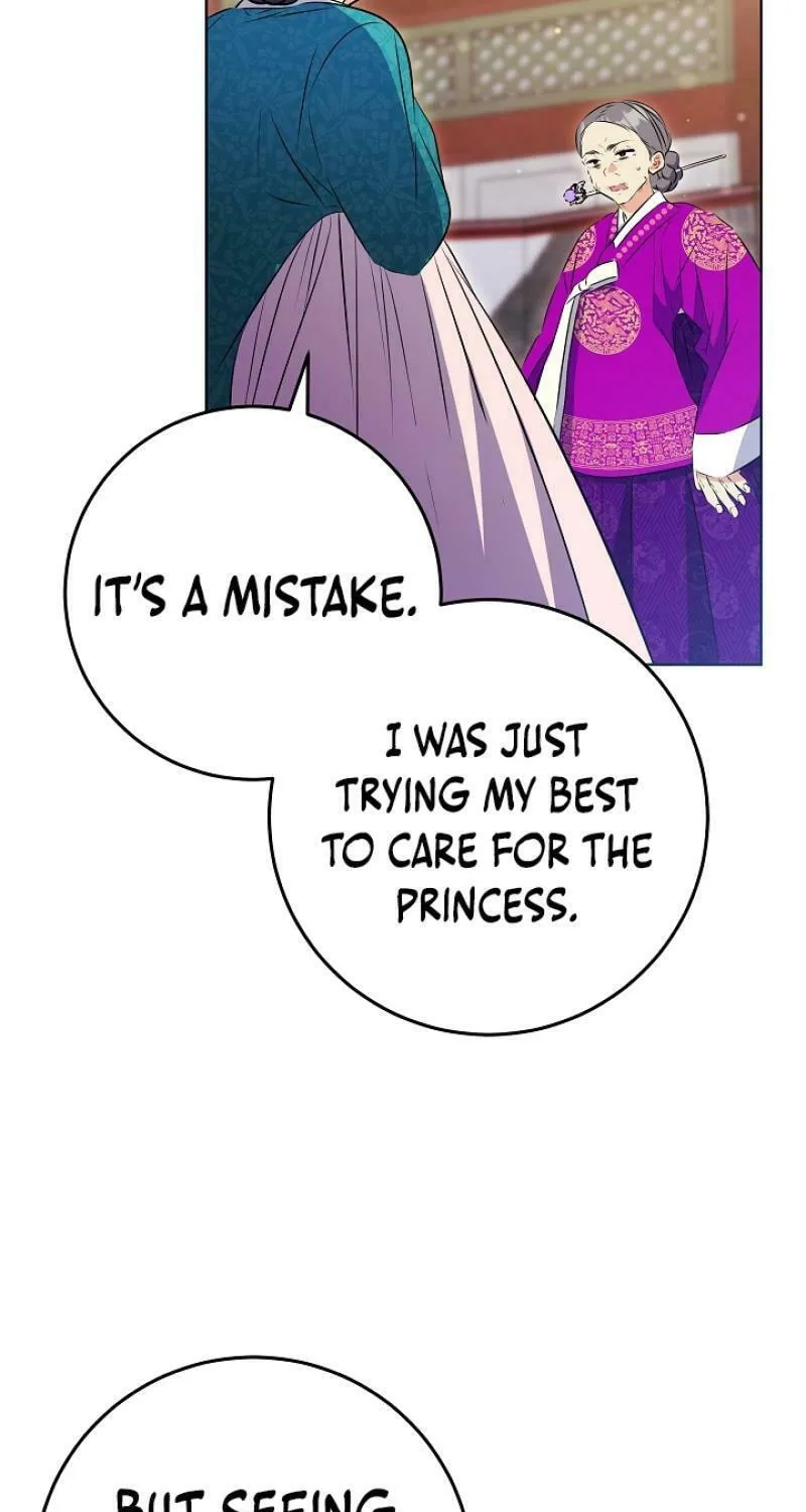 I Was Born as The Daughter of a Low-Ranking Concubine Chapter 9 page 40 - 
