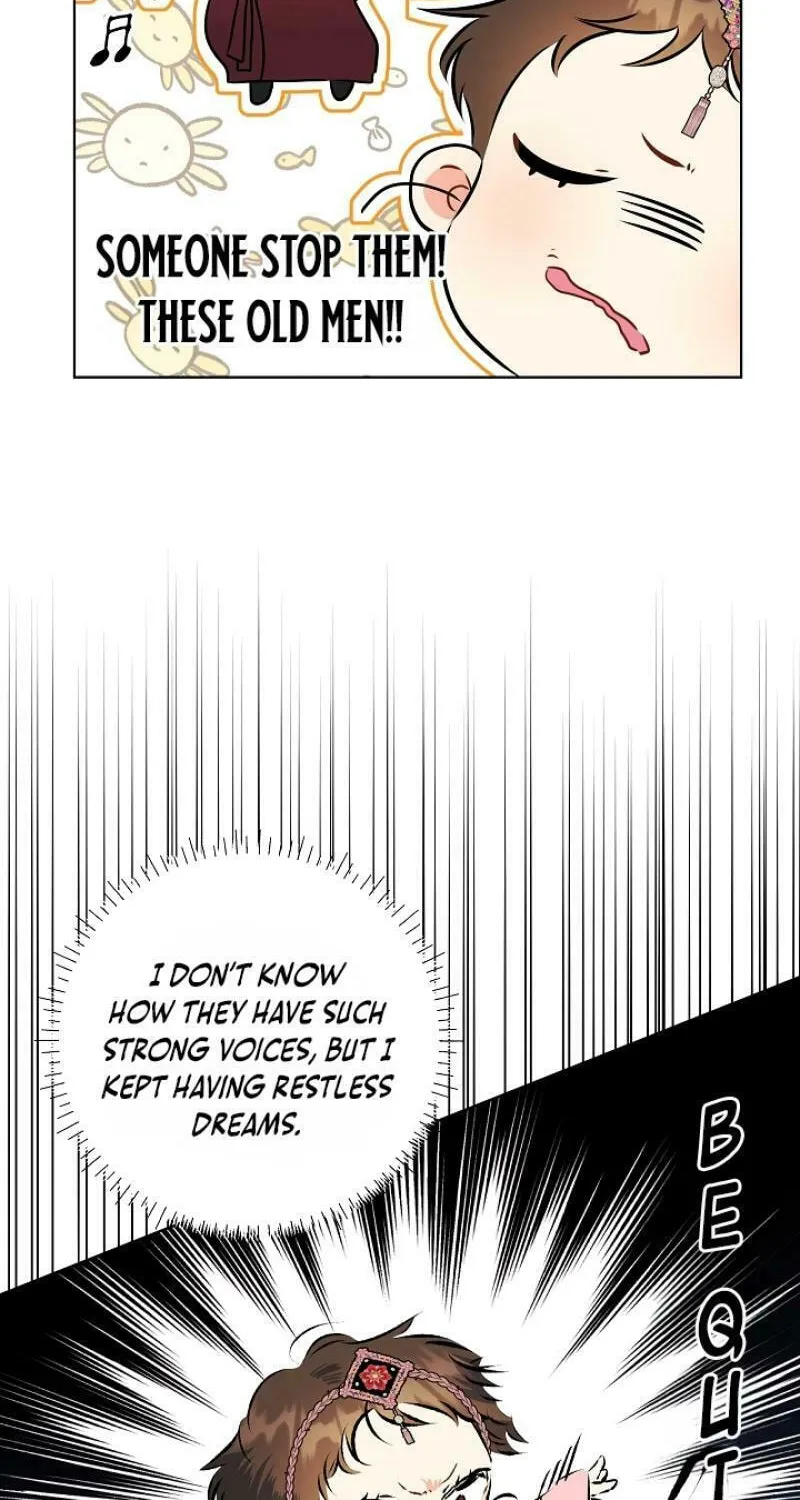 I Was Born as The Daughter of a Low-Ranking Concubine Chapter 9 page 6 - 