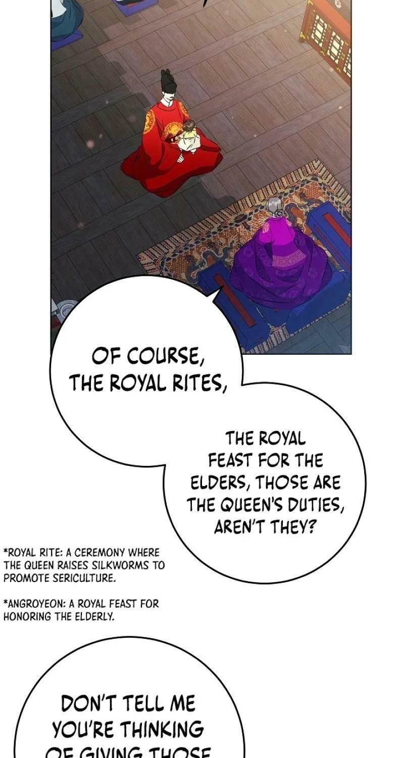 I Was Born as The Daughter of a Low-Ranking Concubine Chapter 9 page 56 - 