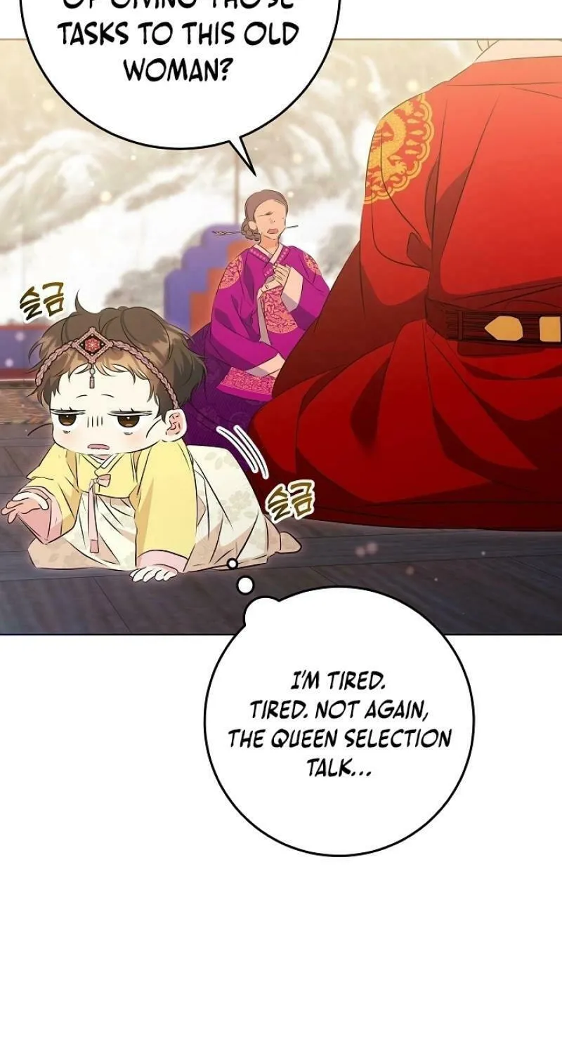 I Was Born as The Daughter of a Low-Ranking Concubine Chapter 9 page 57 - 