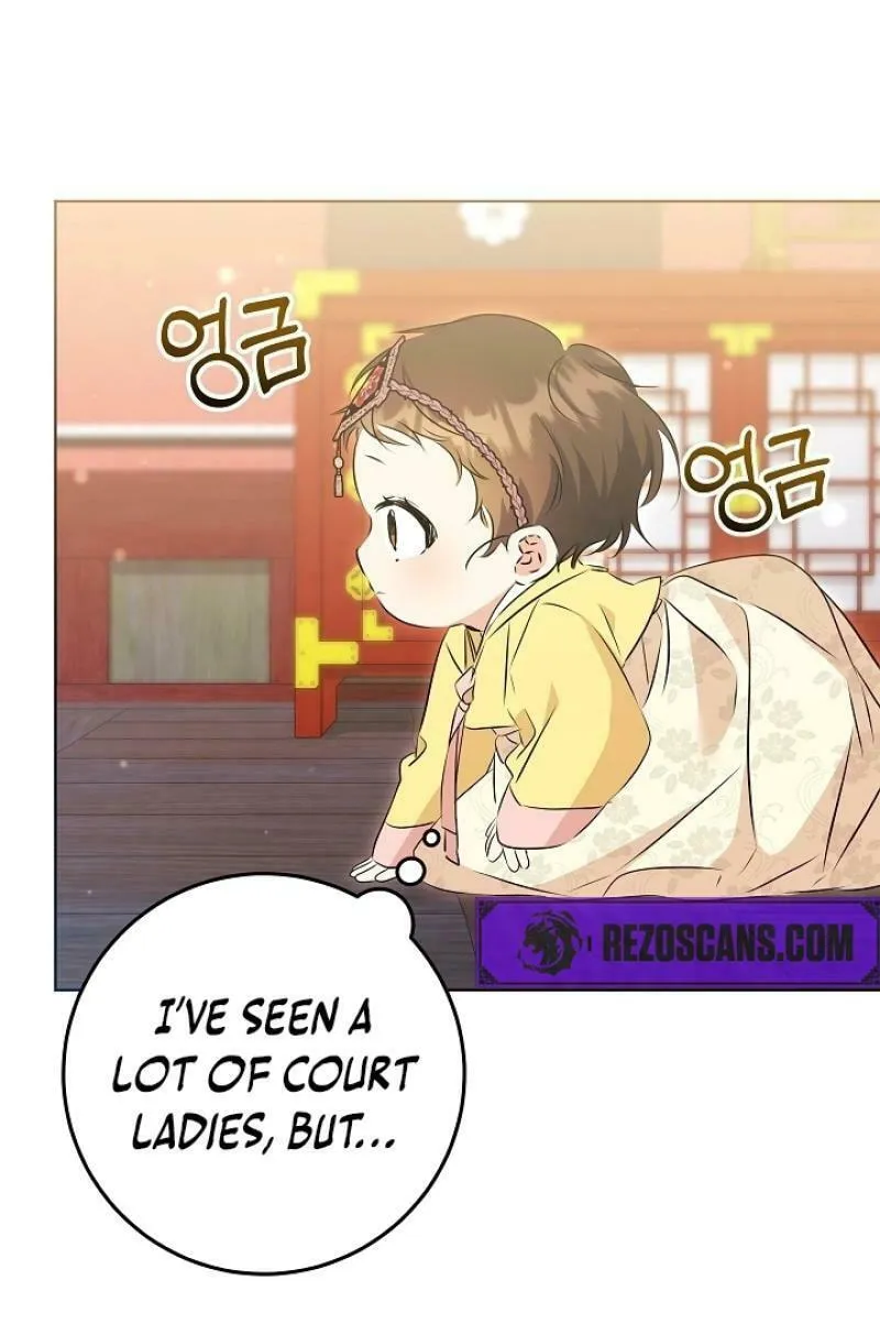 I Was Born as The Daughter of a Low-Ranking Concubine Chapter 9 page 58 - 
