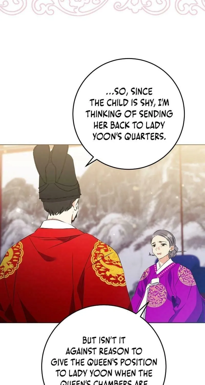 I Was Born as The Daughter of a Low-Ranking Concubine Chapter 9 page 61 - 