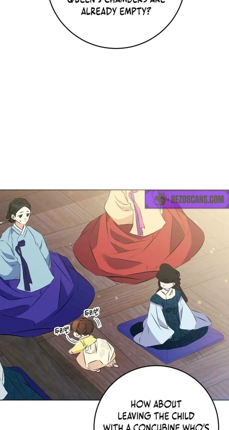 I Was Born as The Daughter of a Low-Ranking Concubine Chapter 9 page 62 - 