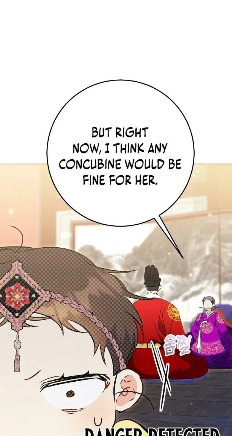 I Was Born as The Daughter of a Low-Ranking Concubine Chapter 9 page 65 - 