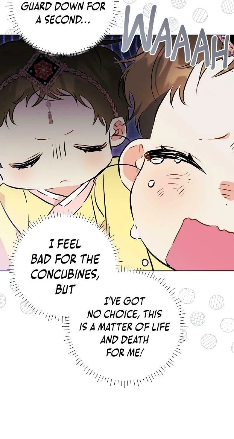 I Was Born as The Daughter of a Low-Ranking Concubine Chapter 9 page 69 - 