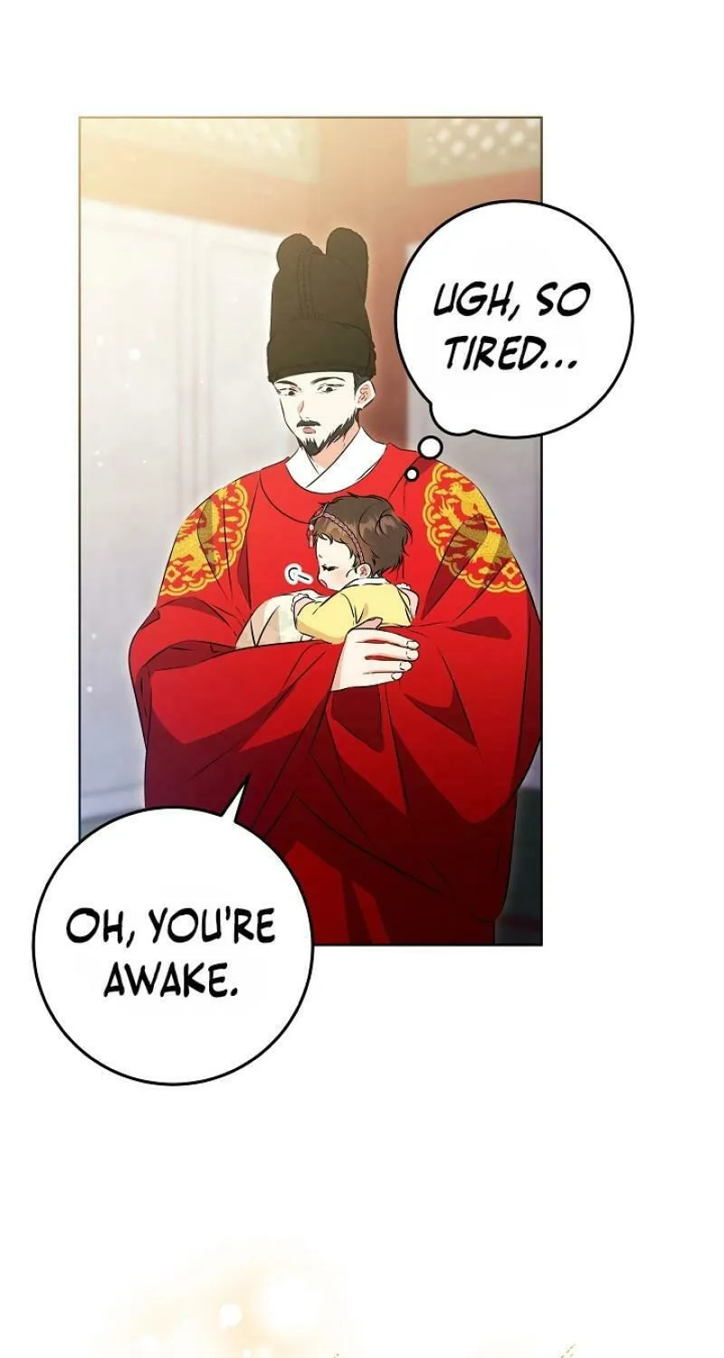 I Was Born as The Daughter of a Low-Ranking Concubine Chapter 9 page 8 - 