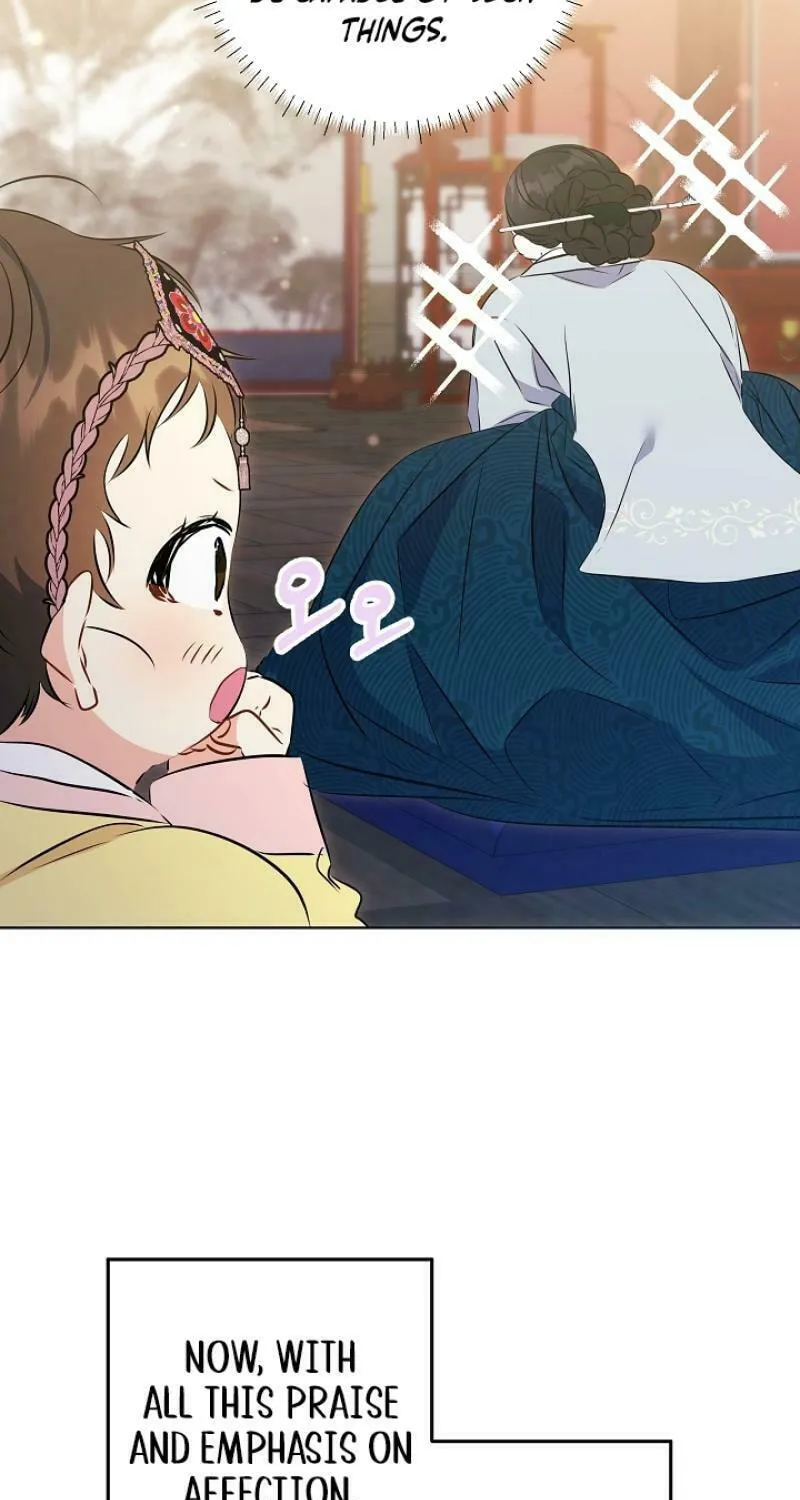 I Was Born as The Daughter of a Low-Ranking Concubine Chapter 9 page 86 - 