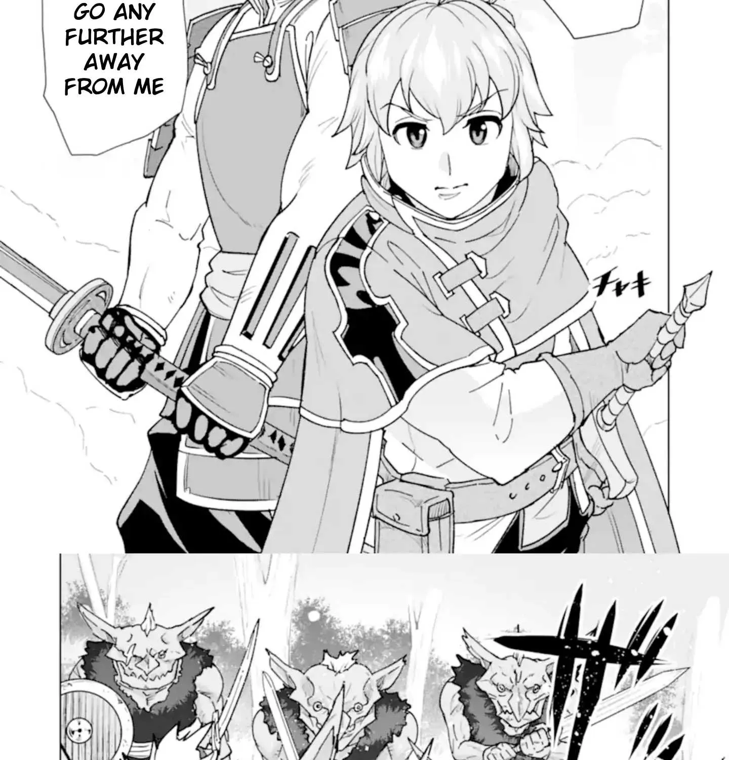 I was called incompetent at home, but it seems I’m super-competent Globally Chapter 1.2 page 11 - 