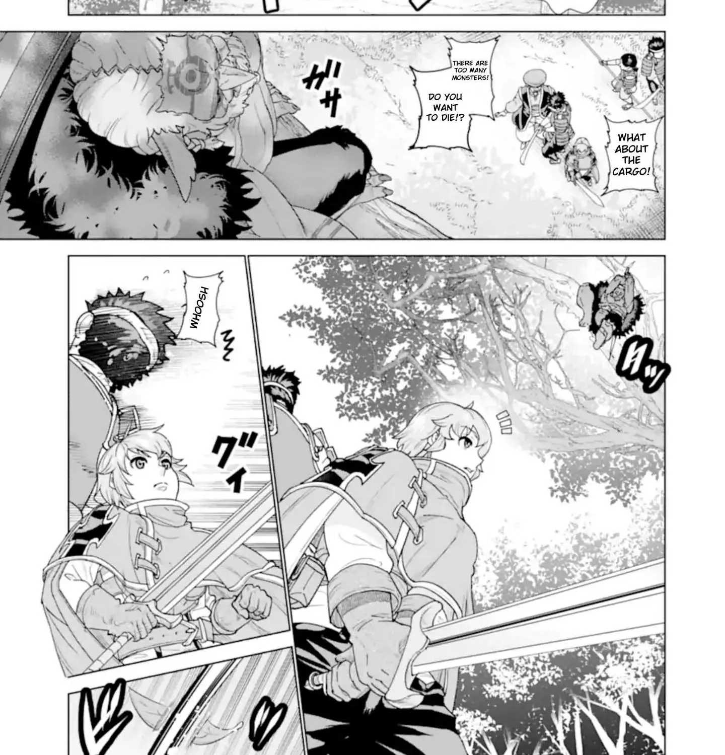 I was called incompetent at home, but it seems I’m super-competent Globally Chapter 1.2 page 14 - 