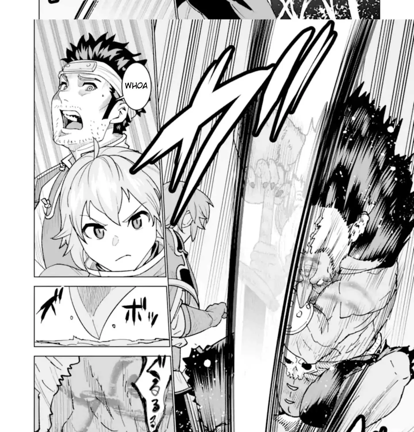 I was called incompetent at home, but it seems I’m super-competent Globally Chapter 1.2 page 15 - 