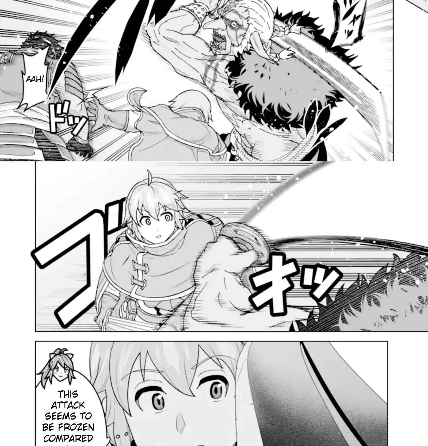 I was called incompetent at home, but it seems I’m super-competent Globally Chapter 1.2 page 18 - 