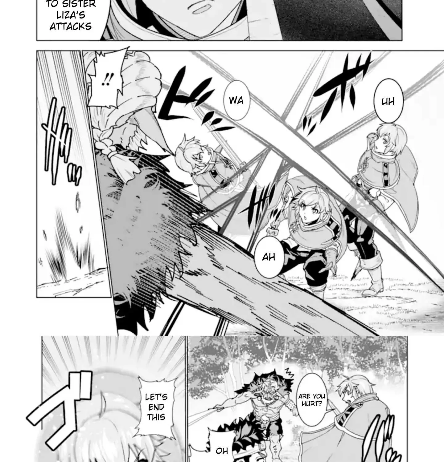 I was called incompetent at home, but it seems I’m super-competent Globally Chapter 1.2 page 19 - 