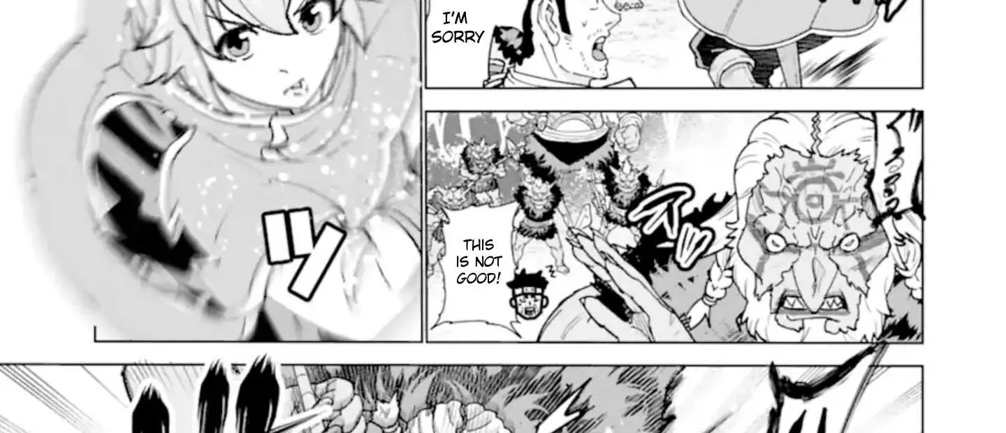 I was called incompetent at home, but it seems I’m super-competent Globally Chapter 1.2 page 20 - 