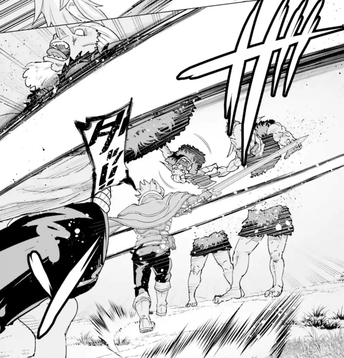 I was called incompetent at home, but it seems I’m super-competent Globally Chapter 1.2 page 24 - 