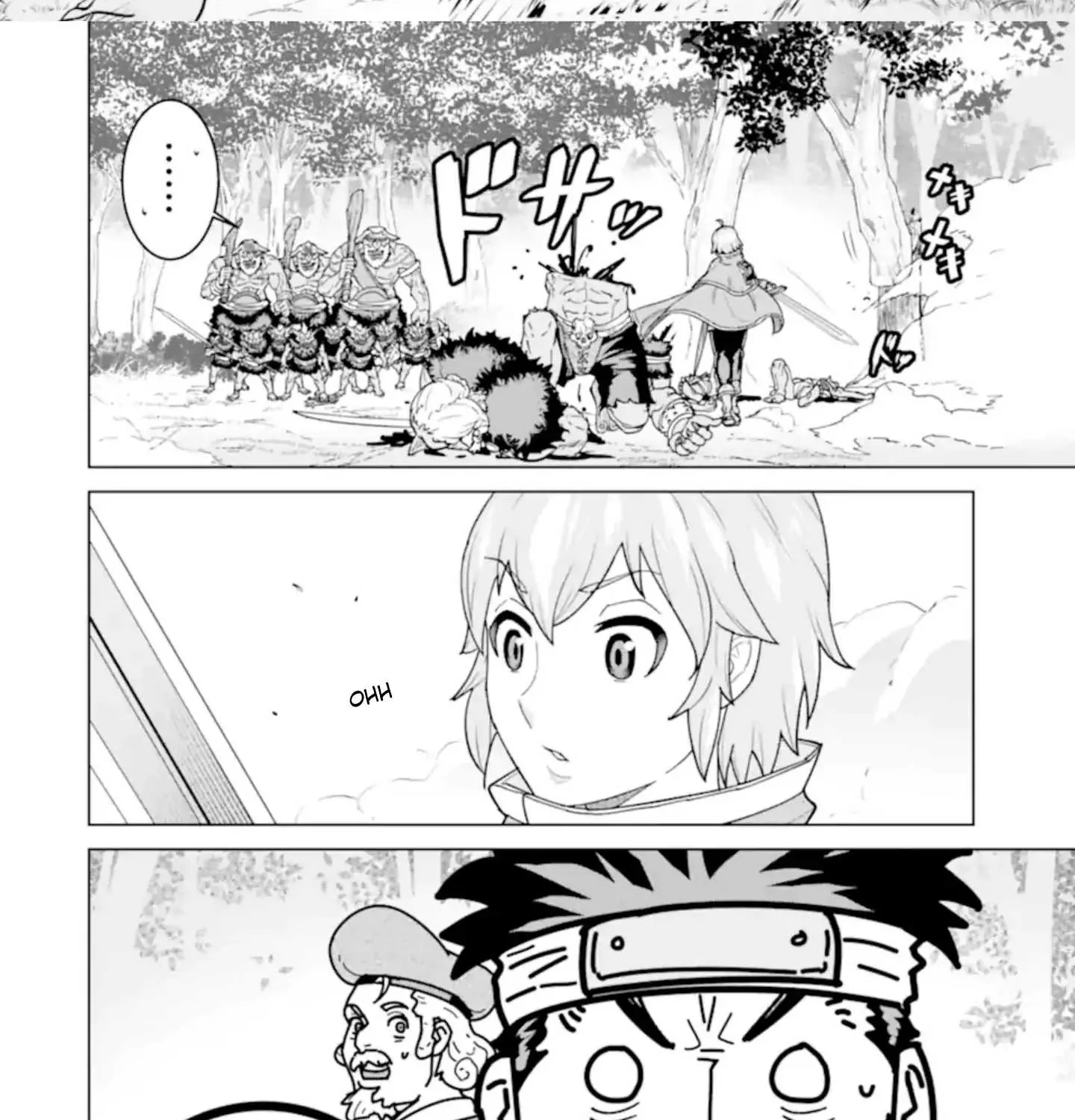 I was called incompetent at home, but it seems I’m super-competent Globally Chapter 1.2 page 25 - 