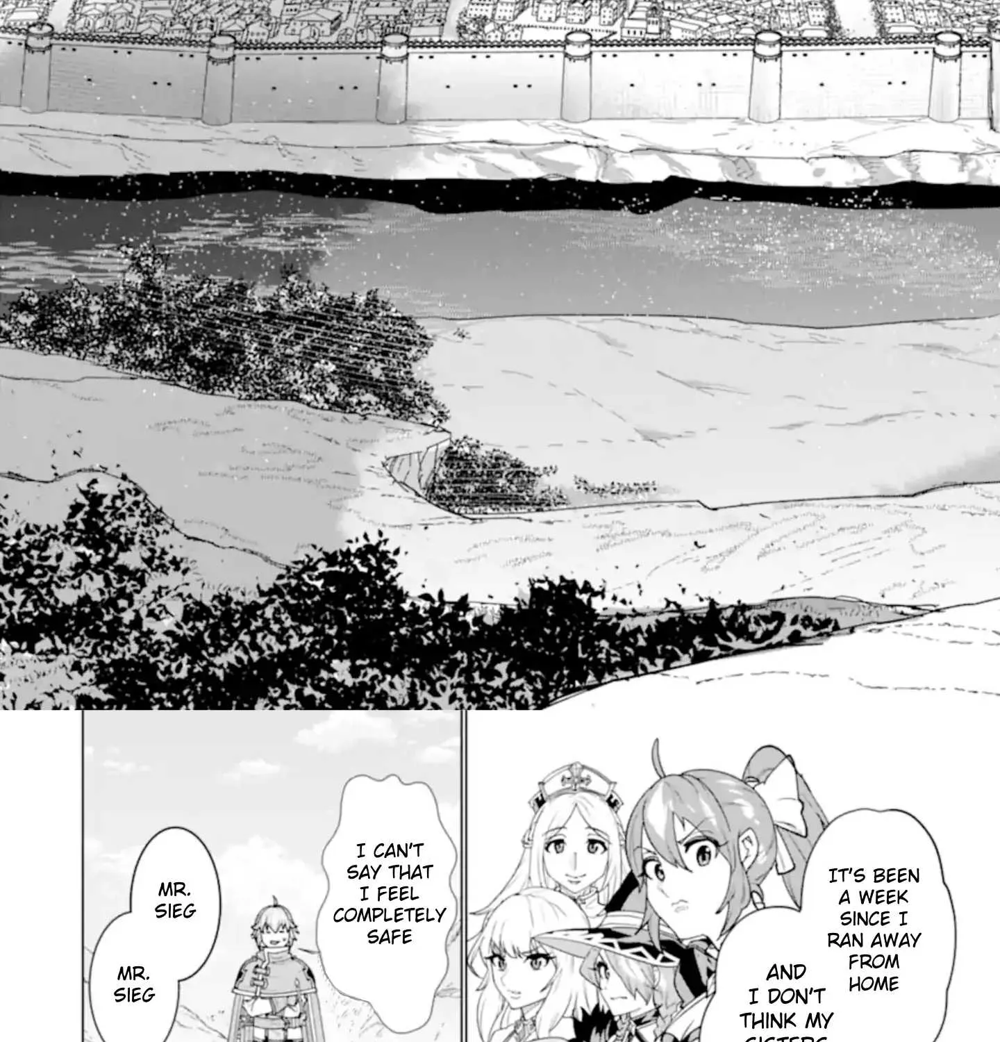 I was called incompetent at home, but it seems I’m super-competent Globally Chapter 1.2 page 5 - 