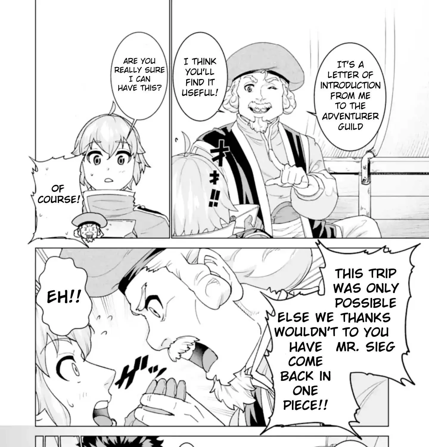 I was called incompetent at home, but it seems I’m super-competent Globally Chapter 1.2 page 9 - 