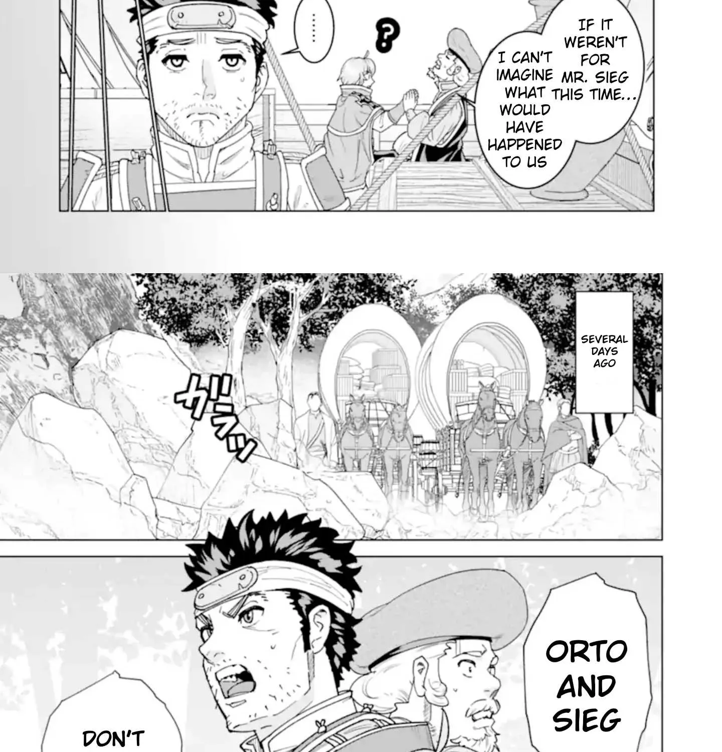 I was called incompetent at home, but it seems I’m super-competent Globally Chapter 1.2 page 10 - 