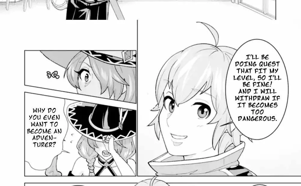 I was called incompetent at home, but it seems I’m super-competent Globally Chapter 1 page 15 - 