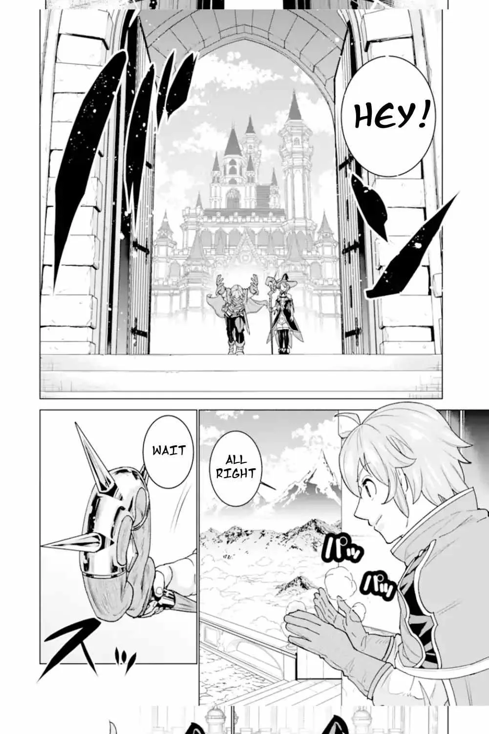 I was called incompetent at home, but it seems I’m super-competent Globally Chapter 1 page 20 - 