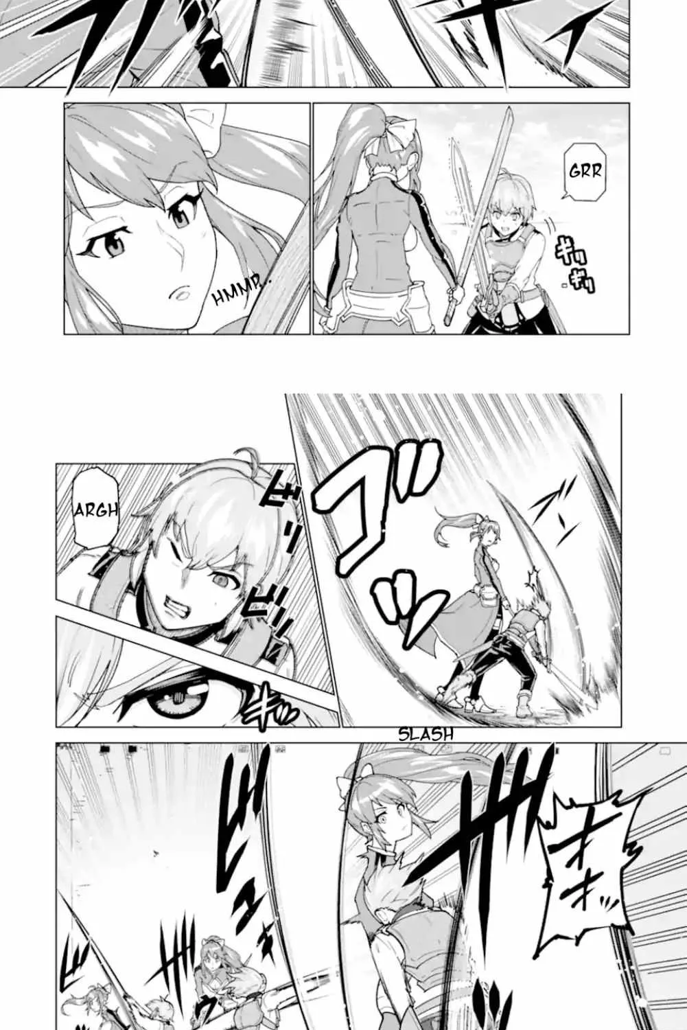 I was called incompetent at home, but it seems I’m super-competent Globally Chapter 1 page 4 - 