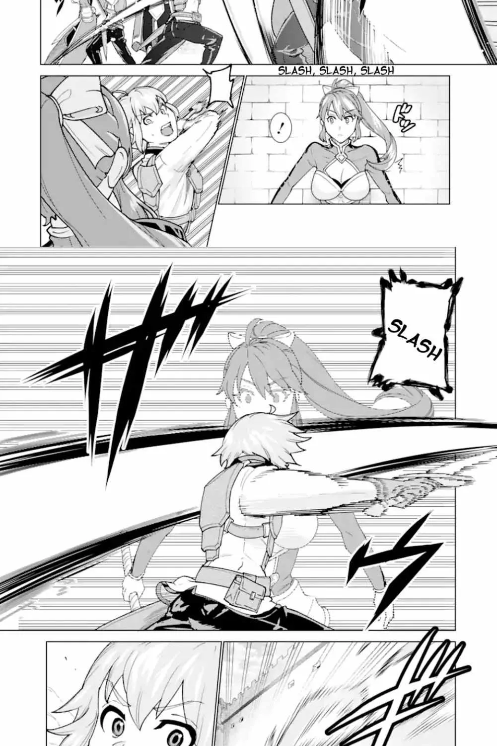 I was called incompetent at home, but it seems I’m super-competent Globally Chapter 1 page 5 - 