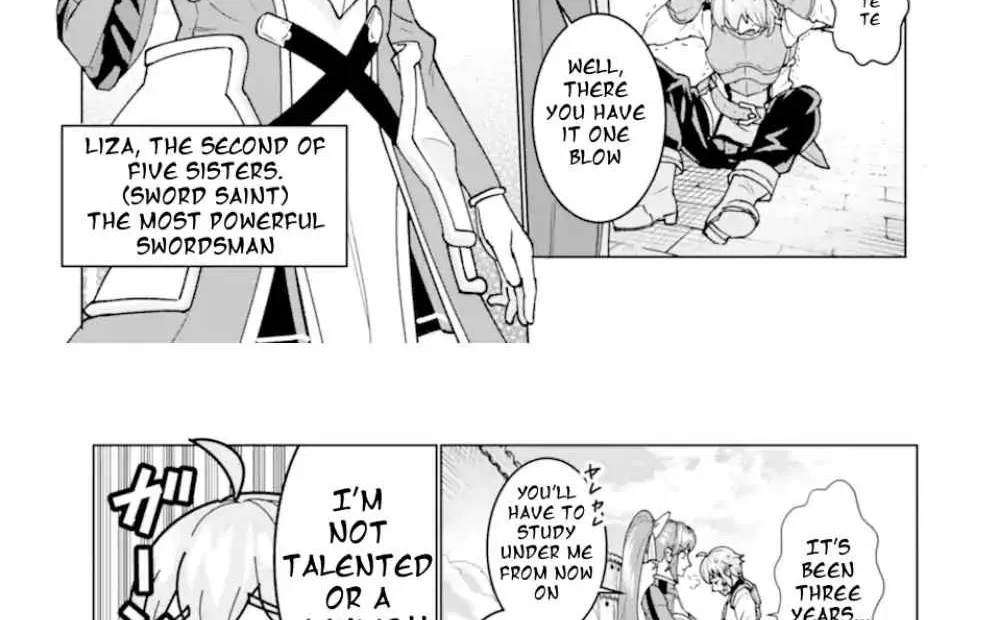 I was called incompetent at home, but it seems I’m super-competent Globally Chapter 1 page 7 - 