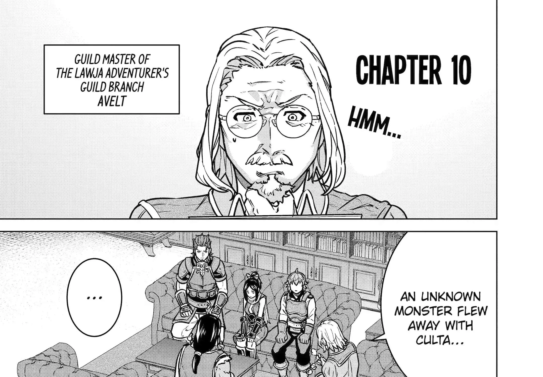 I was called incompetent at home, but it seems I’m super-competent Globally Chapter 10.1 page 1 - 