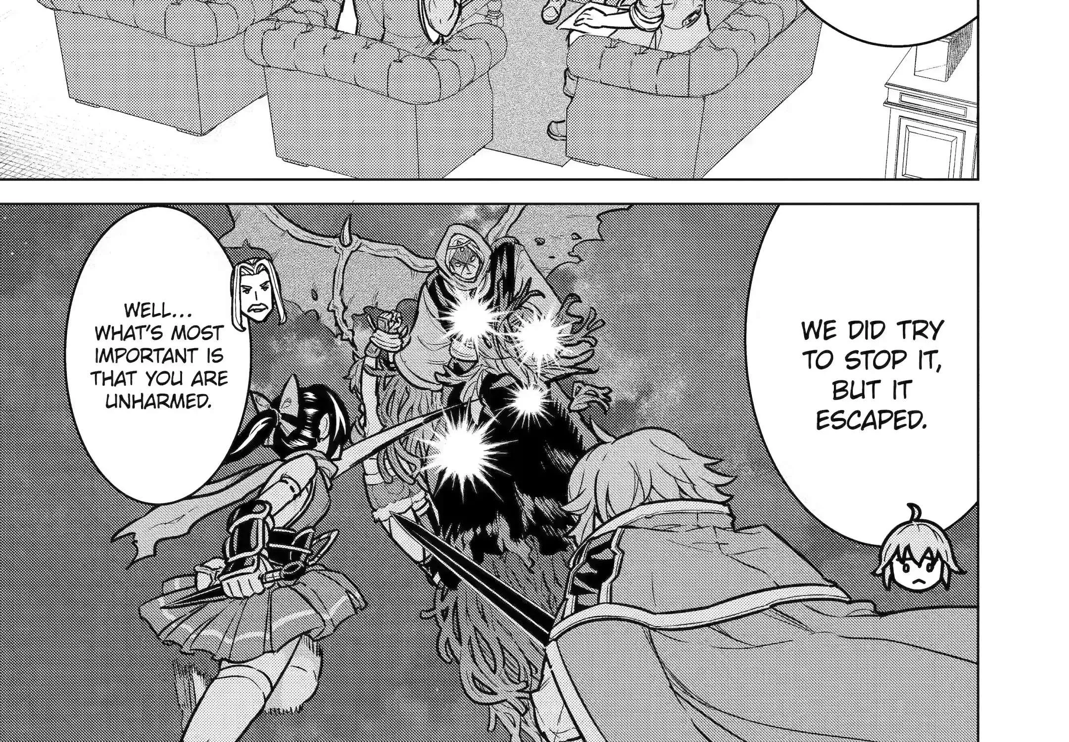 I was called incompetent at home, but it seems I’m super-competent Globally Chapter 10.1 page 2 - 