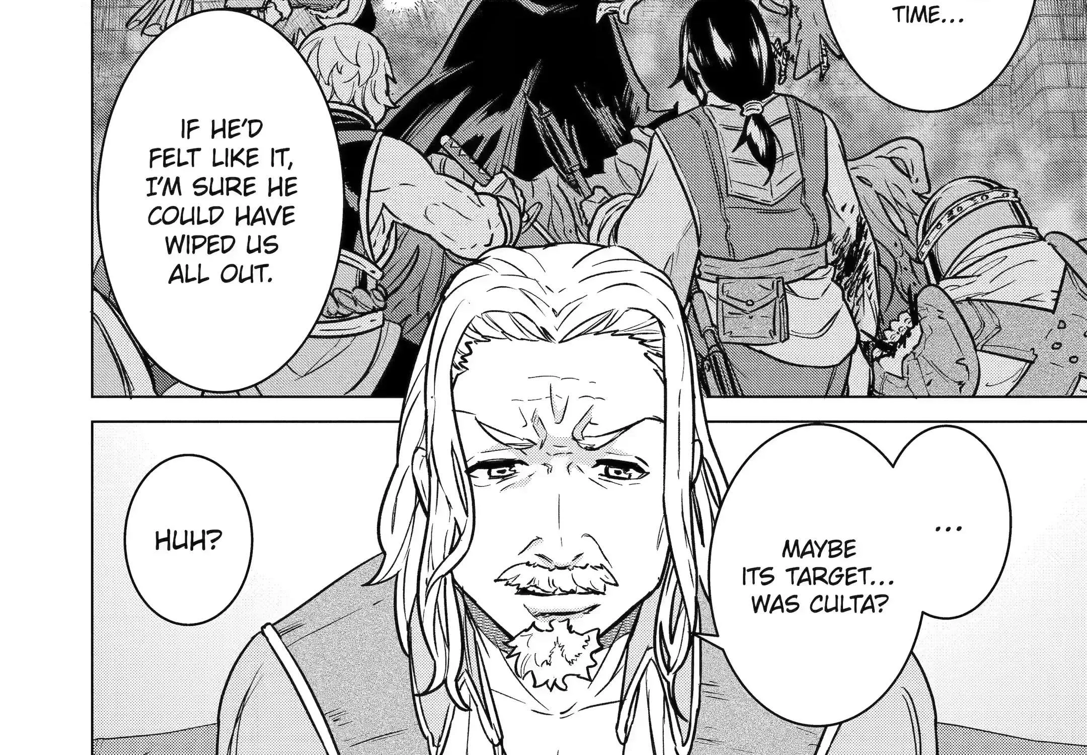 I was called incompetent at home, but it seems I’m super-competent Globally Chapter 10.1 page 11 - 