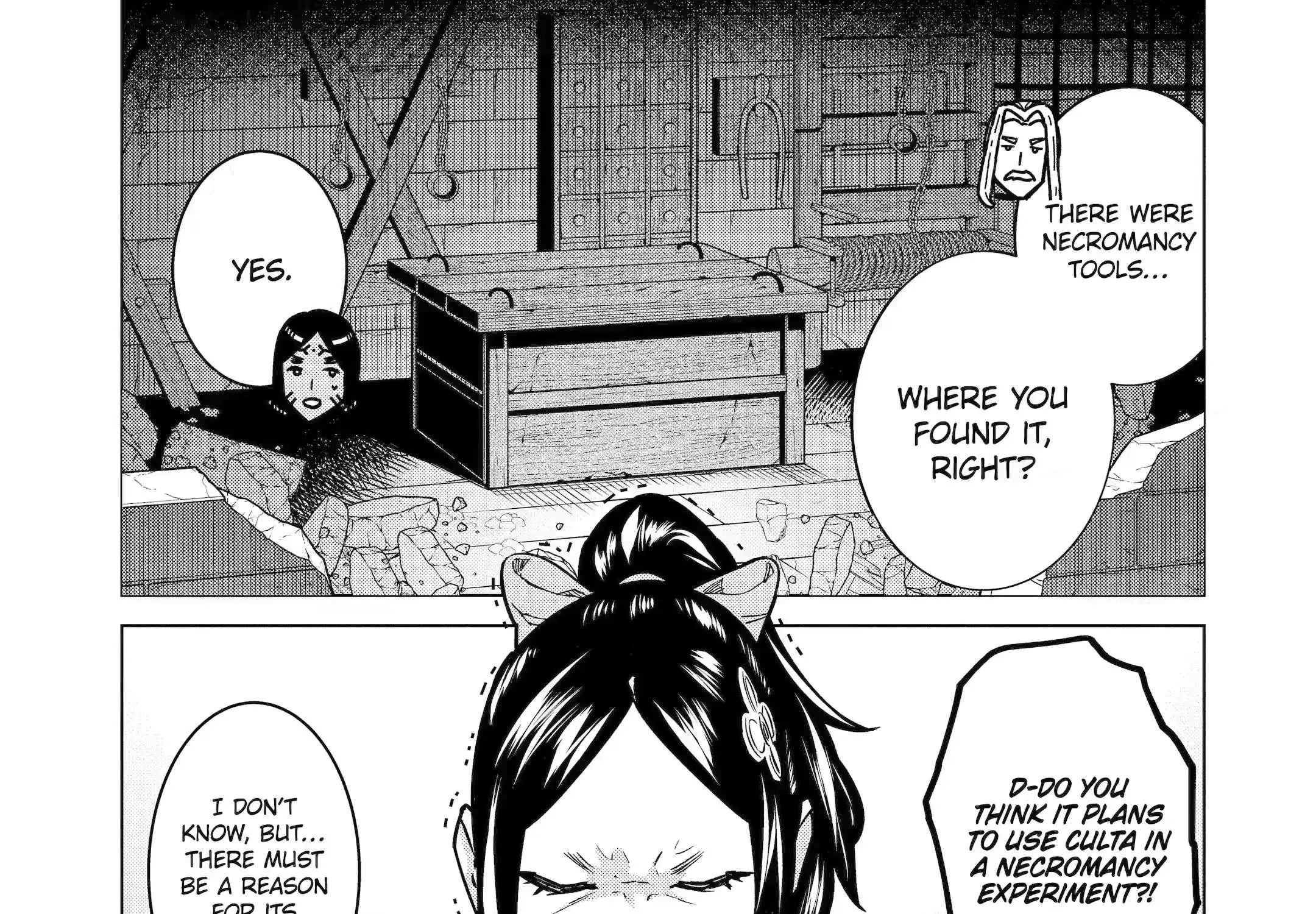 I was called incompetent at home, but it seems I’m super-competent Globally Chapter 10.1 page 13 - 