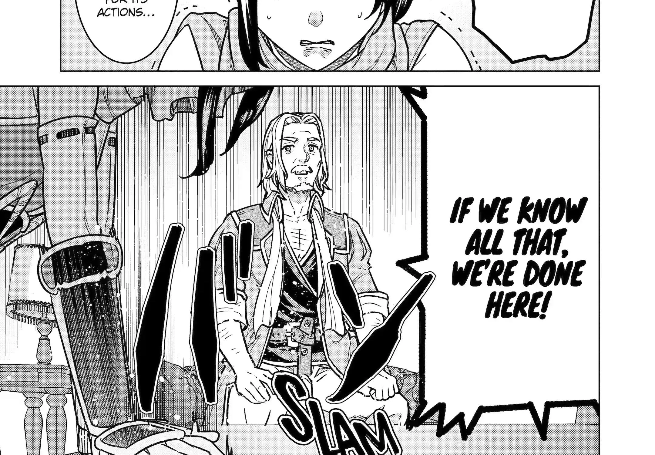 I was called incompetent at home, but it seems I’m super-competent Globally Chapter 10.1 page 14 - 
