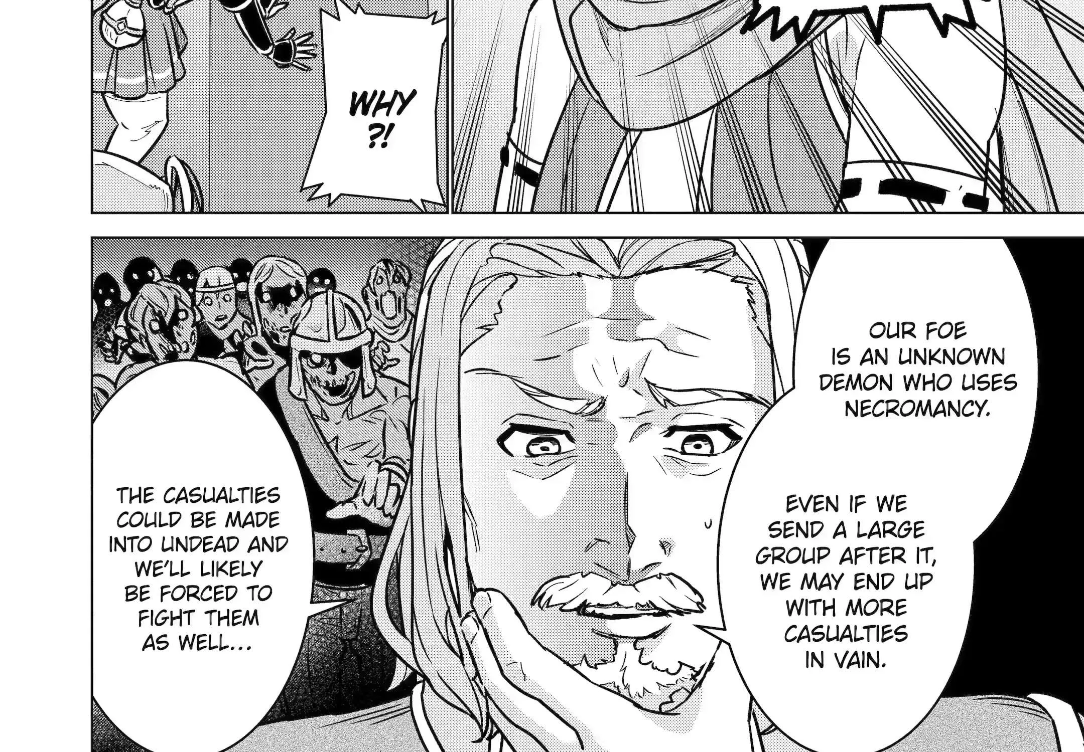 I was called incompetent at home, but it seems I’m super-competent Globally Chapter 10.1 page 17 - 