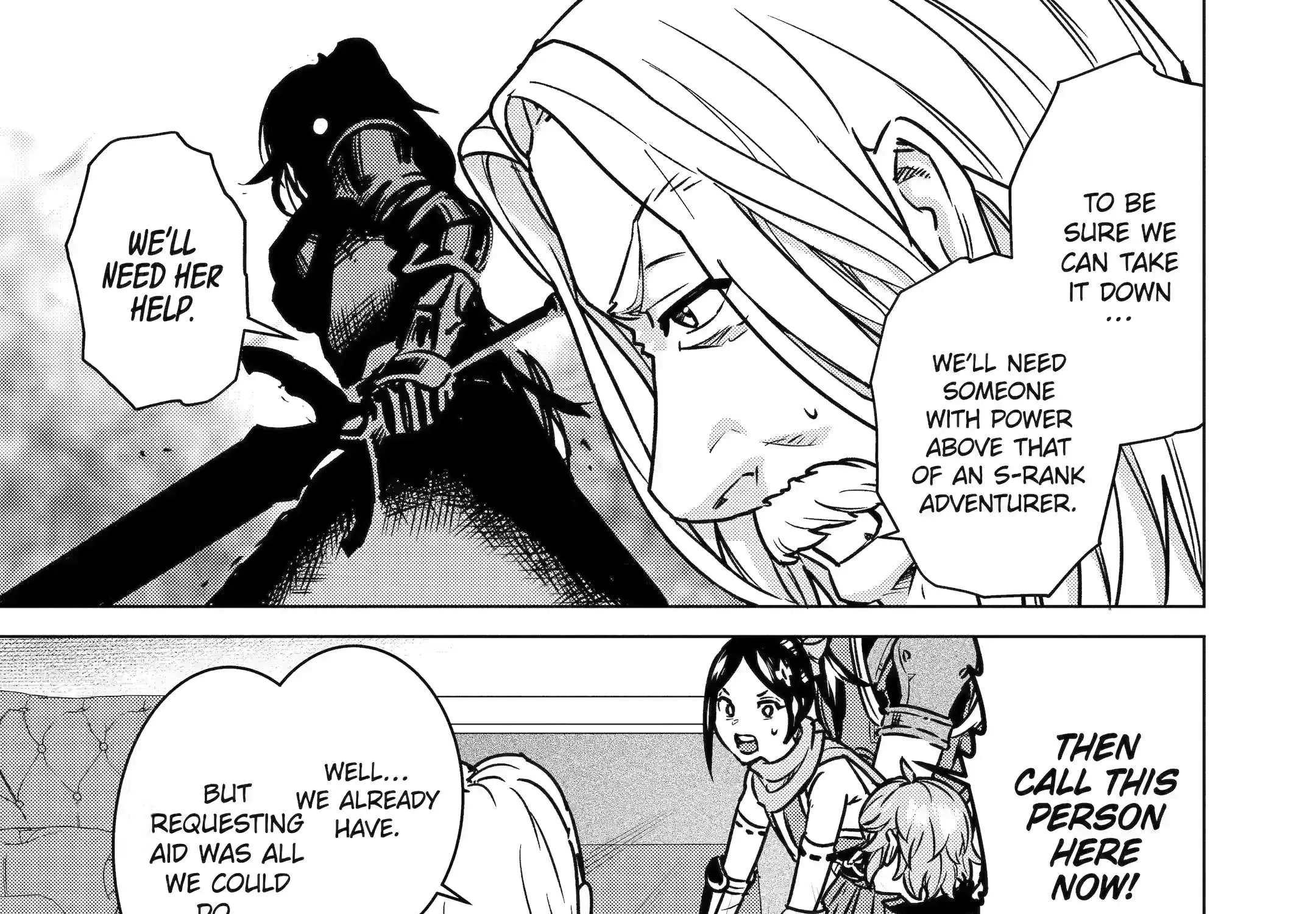 I was called incompetent at home, but it seems I’m super-competent Globally Chapter 10.1 page 19 - 