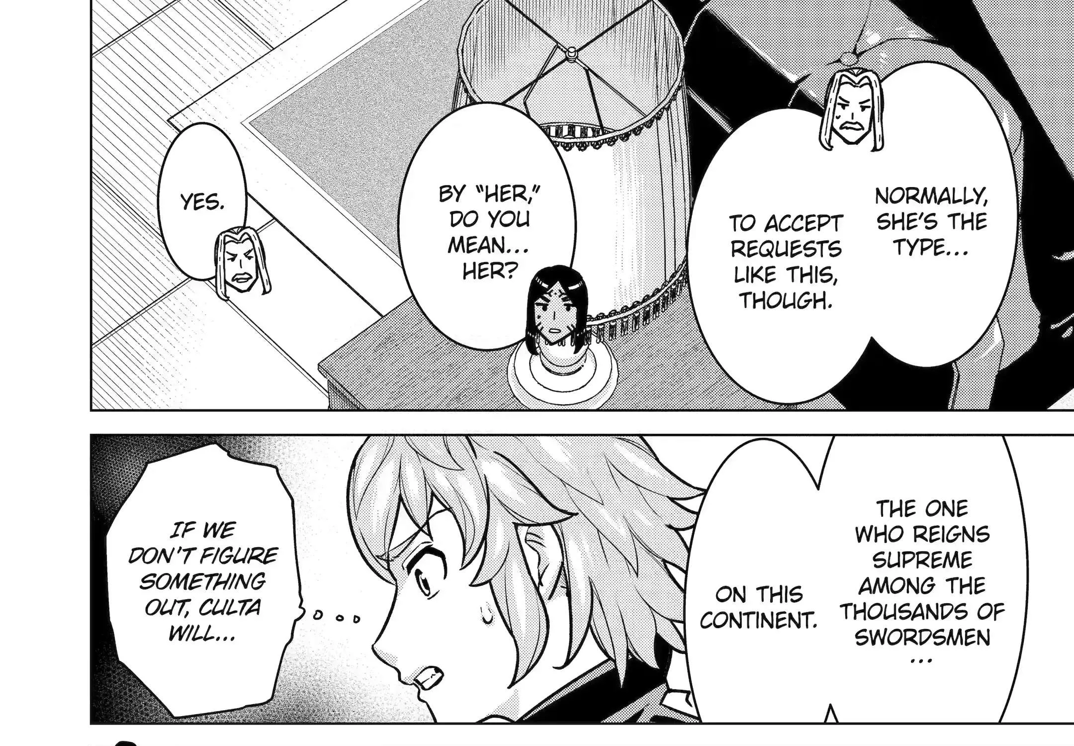 I was called incompetent at home, but it seems I’m super-competent Globally Chapter 10.1 page 22 - 
