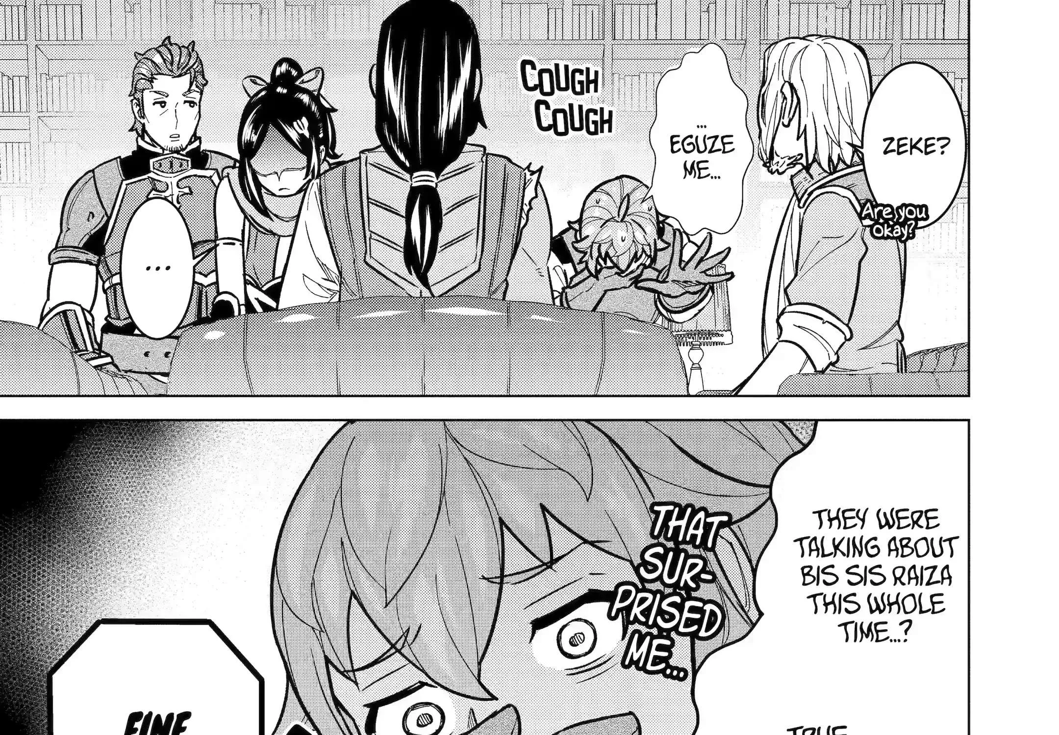 I was called incompetent at home, but it seems I’m super-competent Globally Chapter 10.1 page 25 - 