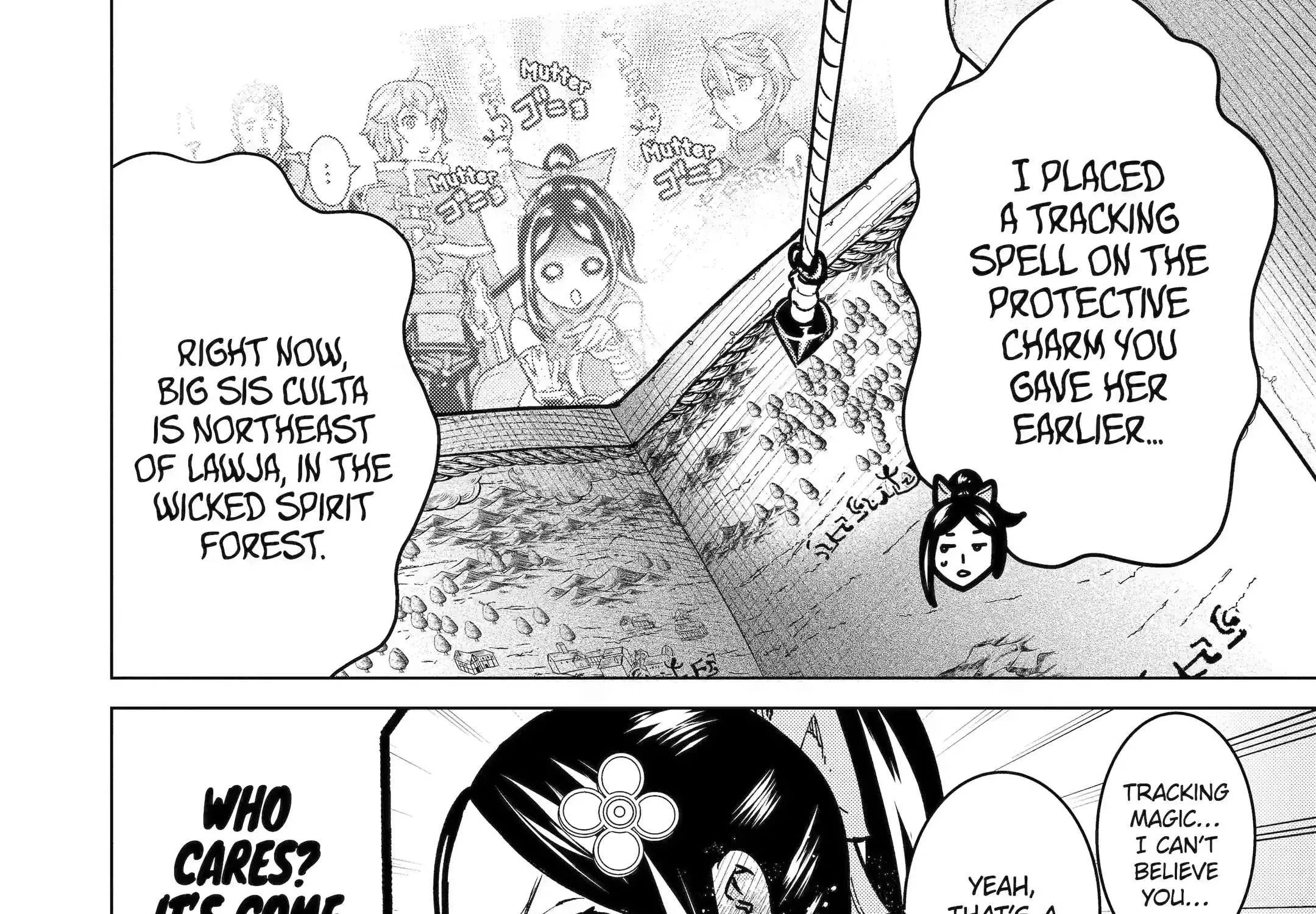 I was called incompetent at home, but it seems I’m super-competent Globally Chapter 10.1 page 28 - 