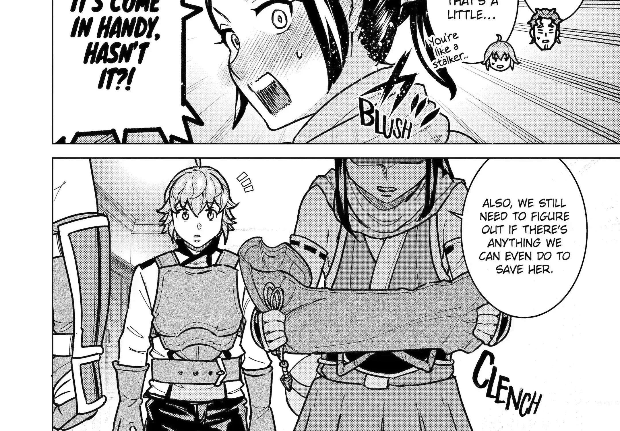 I was called incompetent at home, but it seems I’m super-competent Globally Chapter 10.1 page 29 - 