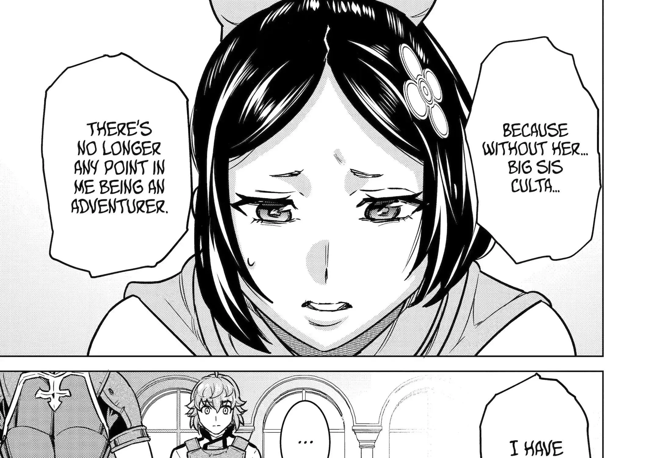 I was called incompetent at home, but it seems I’m super-competent Globally Chapter 10.1 page 31 - 