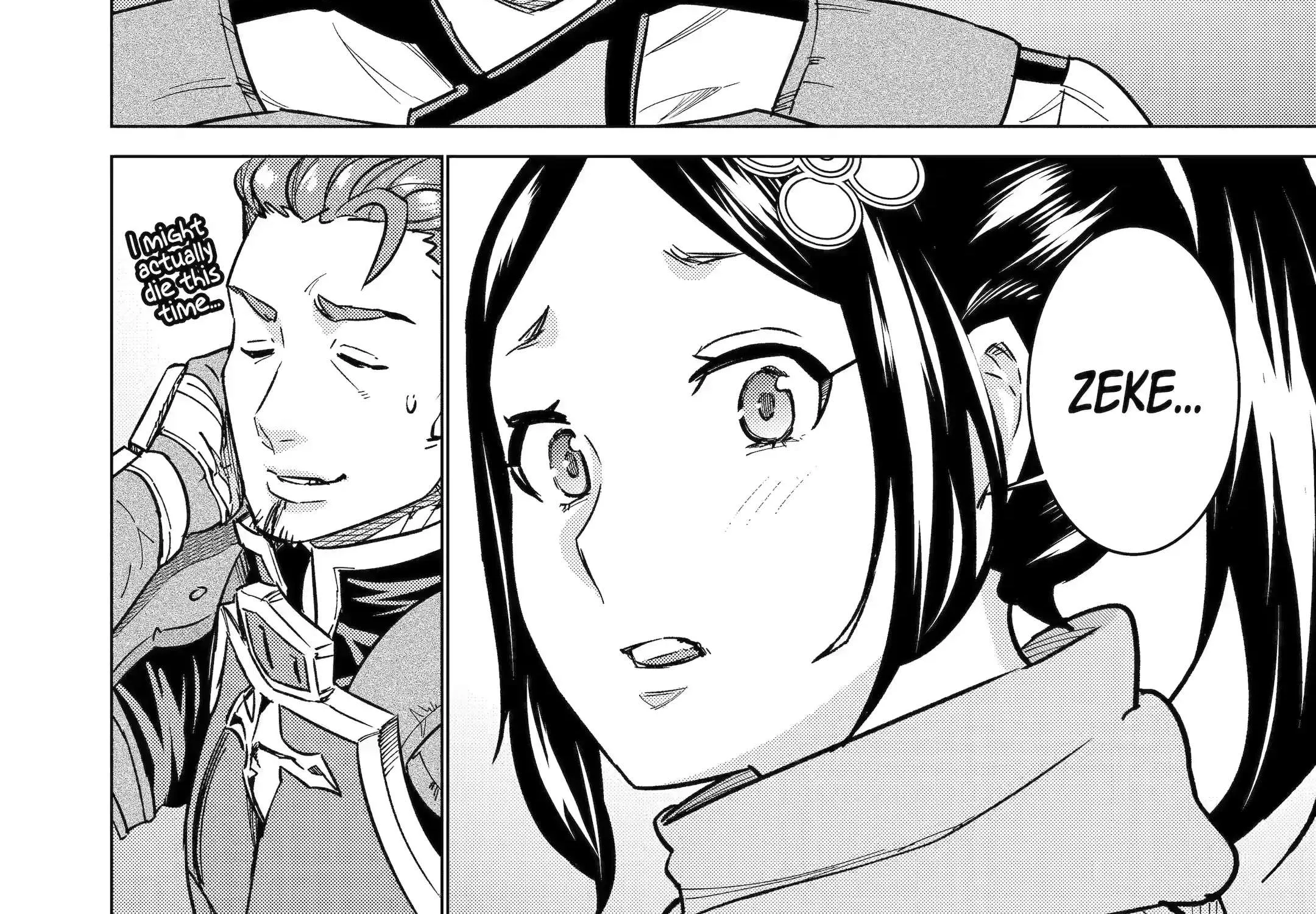 I was called incompetent at home, but it seems I’m super-competent Globally Chapter 10.1 page 35 - 