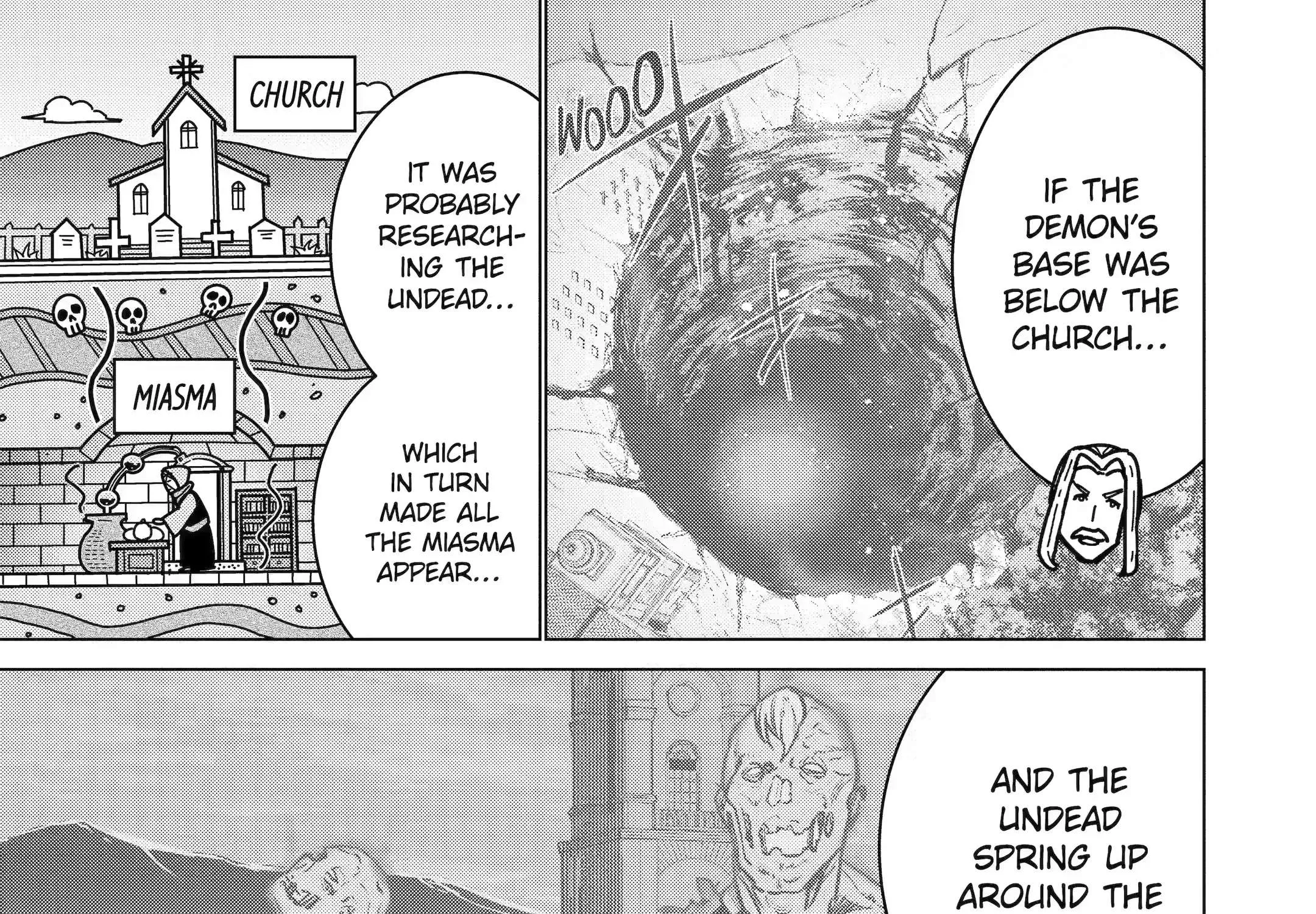 I was called incompetent at home, but it seems I’m super-competent Globally Chapter 10.1 page 7 - 