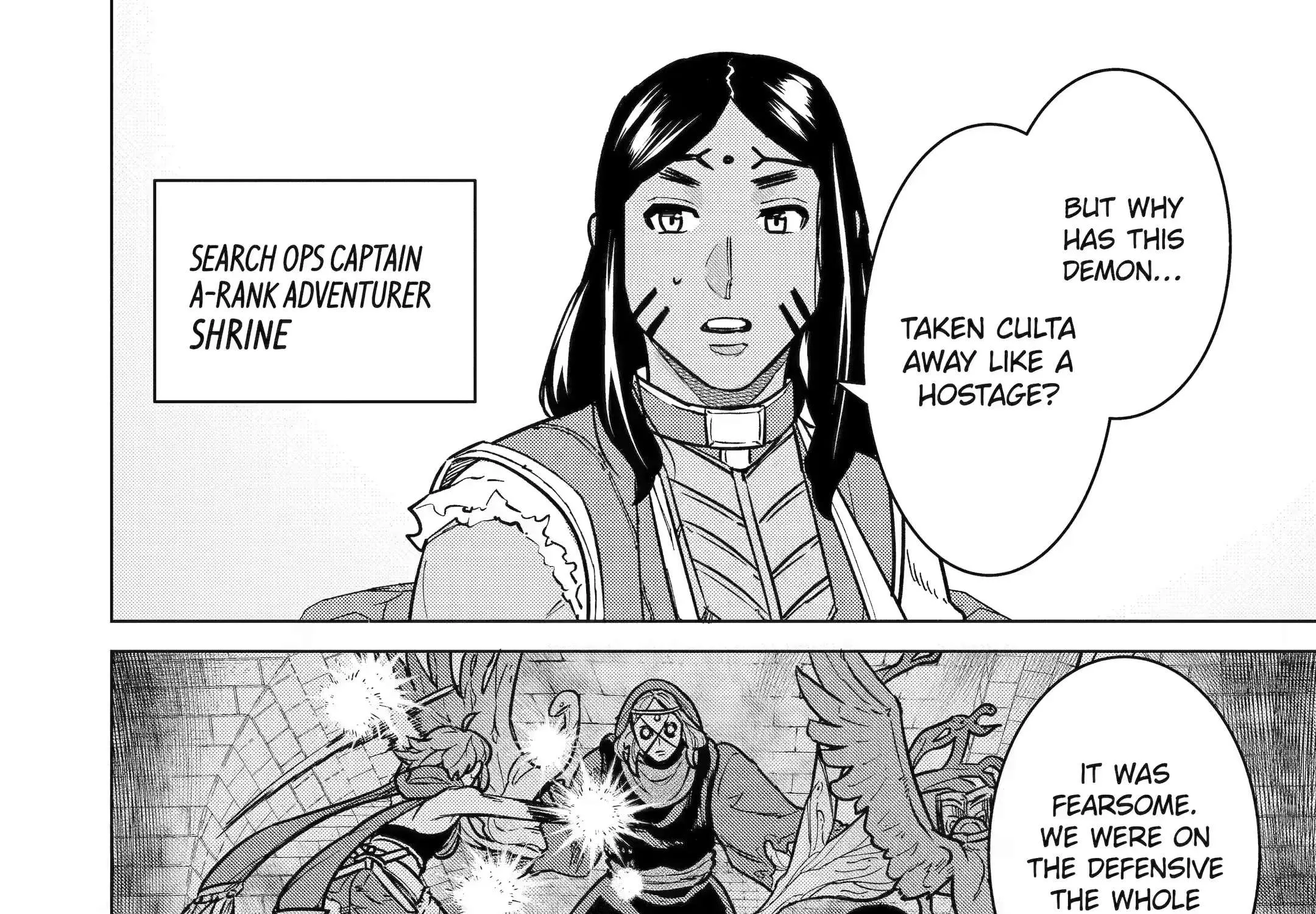 I was called incompetent at home, but it seems I’m super-competent Globally Chapter 10.1 page 10 - 